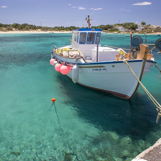 Day 7: Explore Naxos