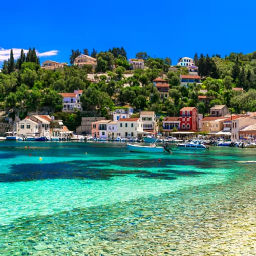 Day 10: From Lefkada to Paxoi