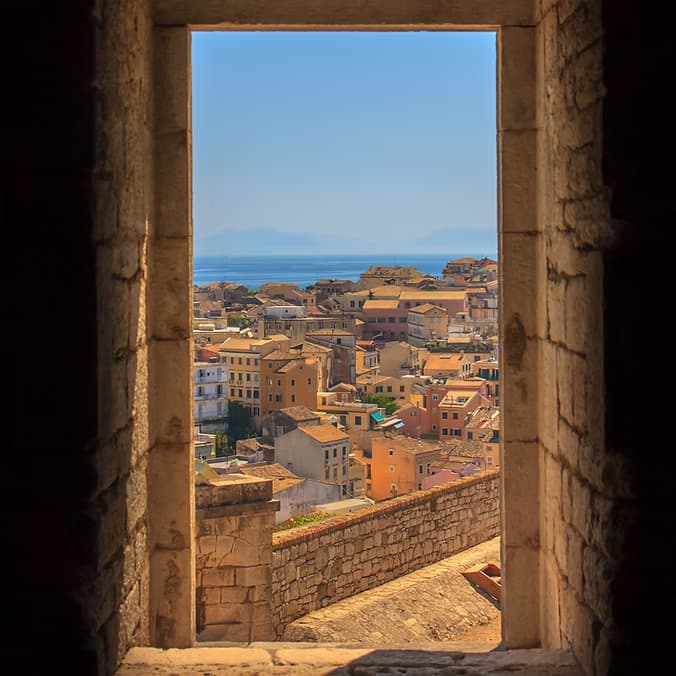 Day 12: From Paxos to Corfu